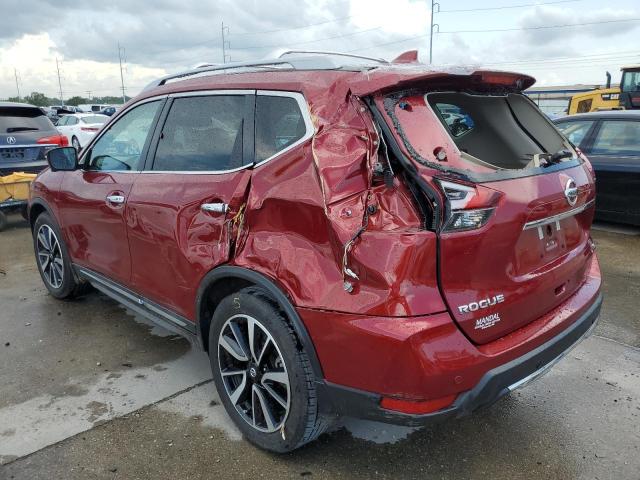 Photo 2 VIN: 5N1AT2MT4LC748406 - NISSAN ROGUE S 