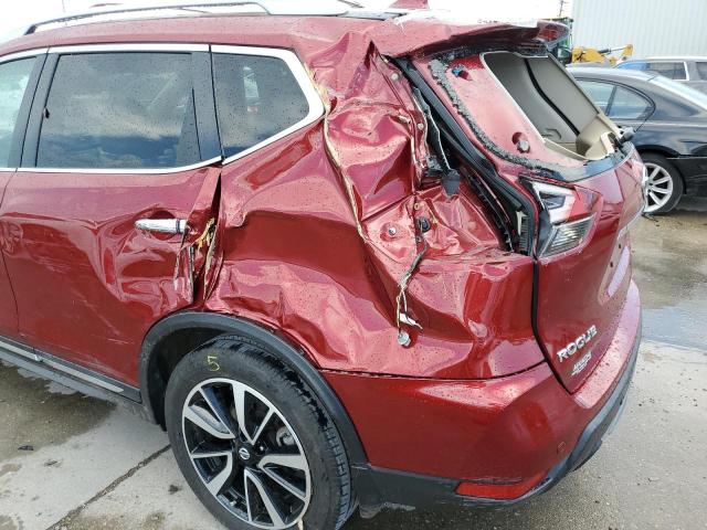 Photo 8 VIN: 5N1AT2MT4LC748406 - NISSAN ROGUE S 