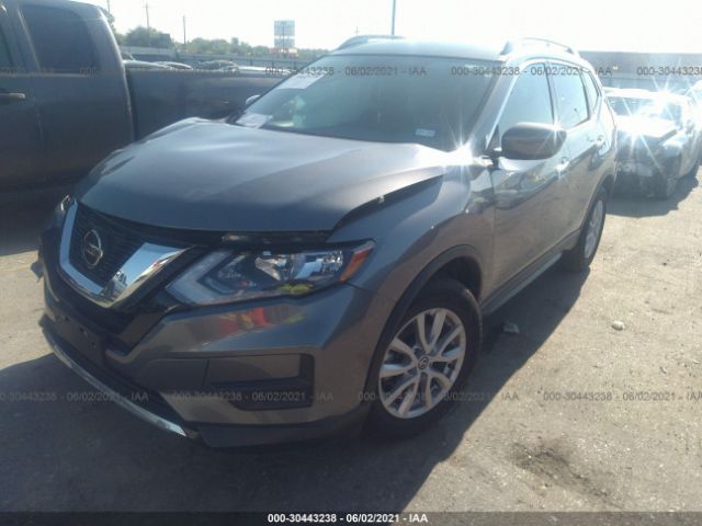 Photo 1 VIN: 5N1AT2MT4LC749118 - NISSAN ROGUE 