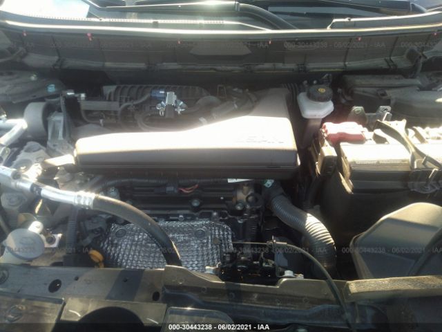 Photo 9 VIN: 5N1AT2MT4LC749118 - NISSAN ROGUE 