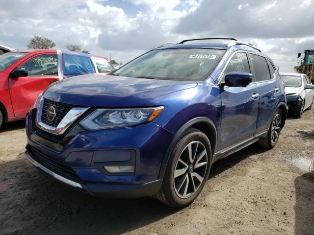 Photo 1 VIN: 5N1AT2MT4LC751192 - NISSAN ROGUE S 