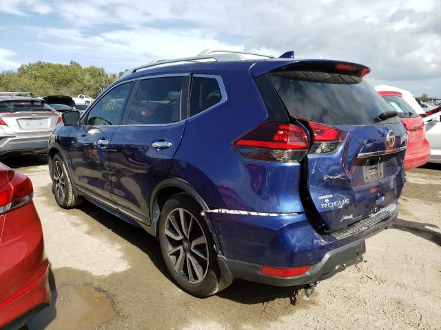 Photo 2 VIN: 5N1AT2MT4LC751192 - NISSAN ROGUE S 