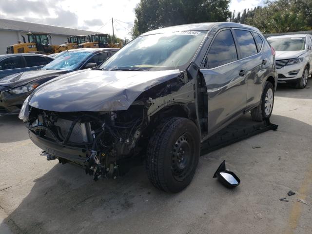 Photo 1 VIN: 5N1AT2MT4LC752942 - NISSAN ROGUE S 