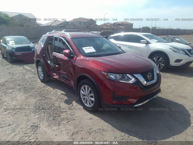 Photo 0 VIN: 5N1AT2MT4LC753492 - NISSAN ROGUE 