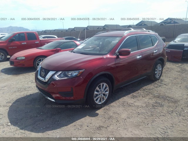 Photo 1 VIN: 5N1AT2MT4LC753492 - NISSAN ROGUE 