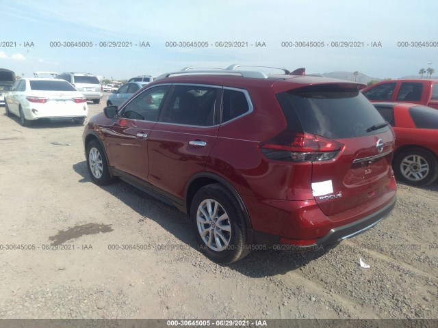 Photo 2 VIN: 5N1AT2MT4LC753492 - NISSAN ROGUE 