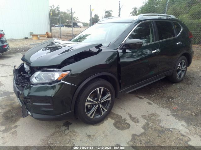 Photo 1 VIN: 5N1AT2MT4LC759499 - NISSAN ROGUE 