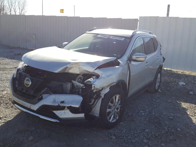 Photo 1 VIN: 5N1AT2MT4LC767697 - NISSAN ROGUE 