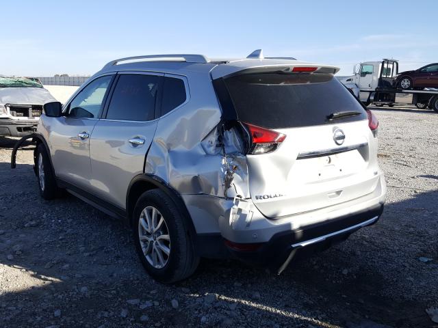 Photo 2 VIN: 5N1AT2MT4LC767697 - NISSAN ROGUE 