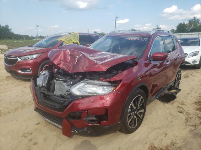 Photo 1 VIN: 5N1AT2MT4LC769191 - NISSAN ROGUE S 