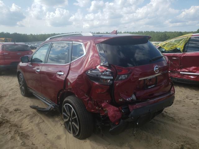 Photo 2 VIN: 5N1AT2MT4LC769191 - NISSAN ROGUE S 