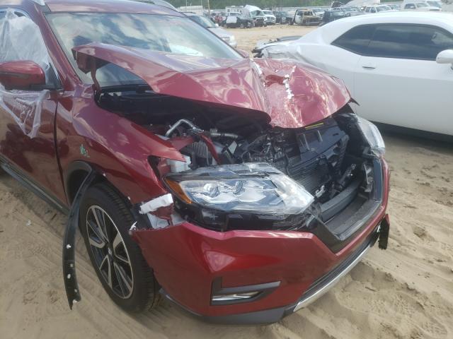 Photo 8 VIN: 5N1AT2MT4LC769191 - NISSAN ROGUE S 