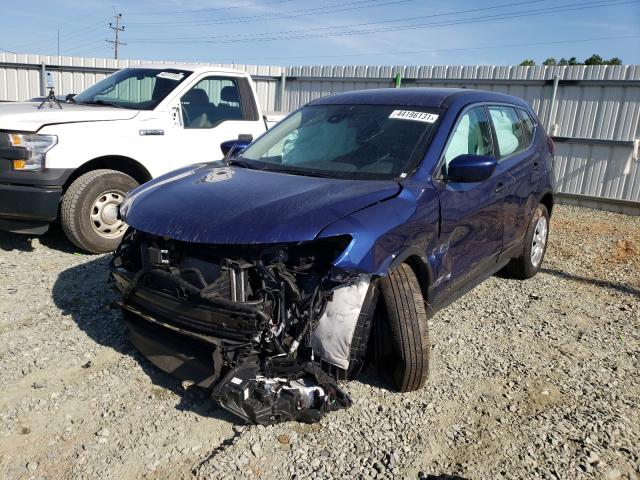 Photo 1 VIN: 5N1AT2MT4LC774827 - NISSAN ROGUE S 