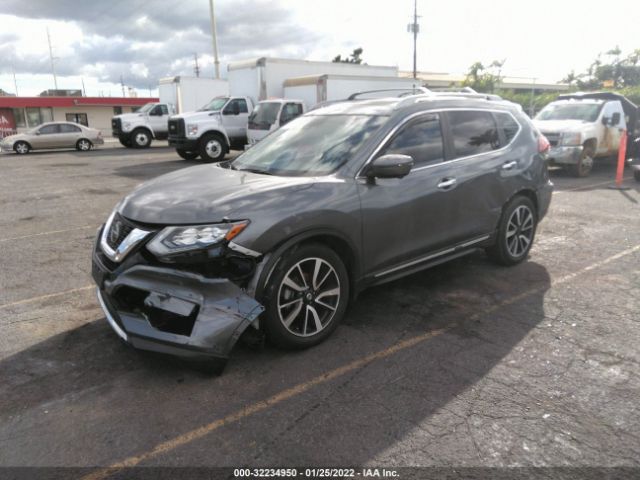 Photo 1 VIN: 5N1AT2MT4LC784144 - NISSAN ROGUE 