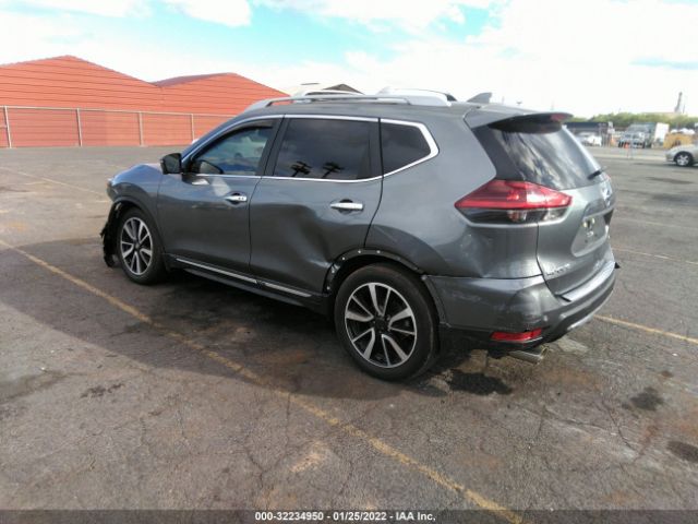 Photo 2 VIN: 5N1AT2MT4LC784144 - NISSAN ROGUE 