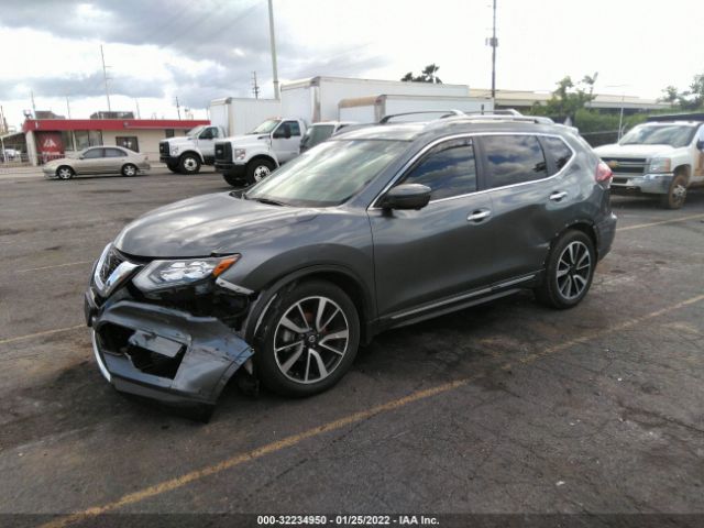 Photo 5 VIN: 5N1AT2MT4LC784144 - NISSAN ROGUE 