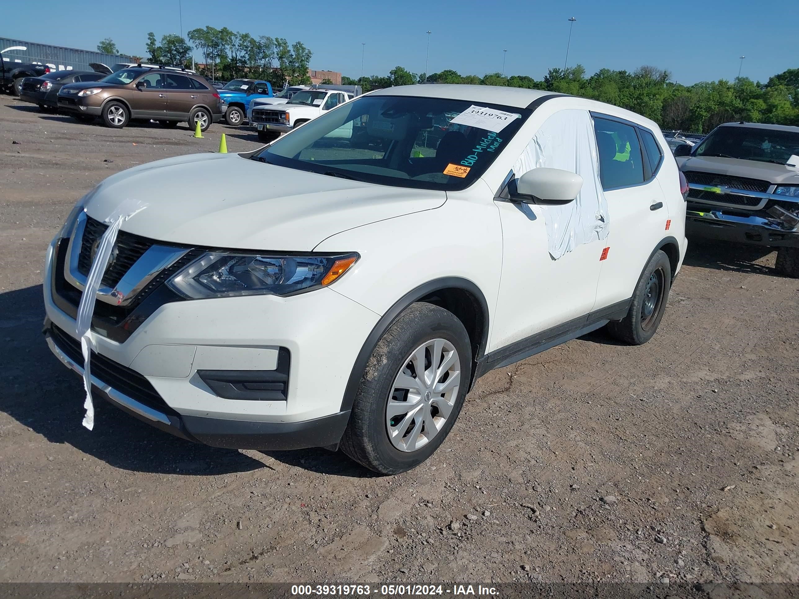 Photo 1 VIN: 5N1AT2MT4LC815828 - NISSAN ROGUE 