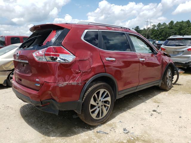 Photo 3 VIN: 5N1AT2MT5EC754606 - NISSAN ROGUE S 