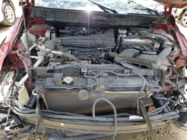 Photo 6 VIN: 5N1AT2MT5EC754606 - NISSAN ROGUE S 