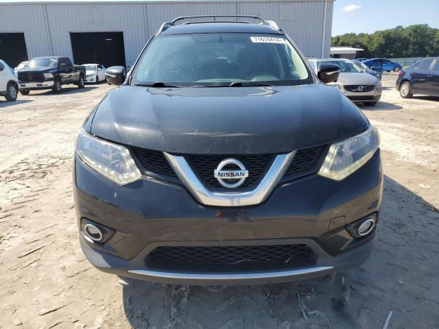 Photo 4 VIN: 5N1AT2MT5EC755982 - NISSAN ROGUE S 