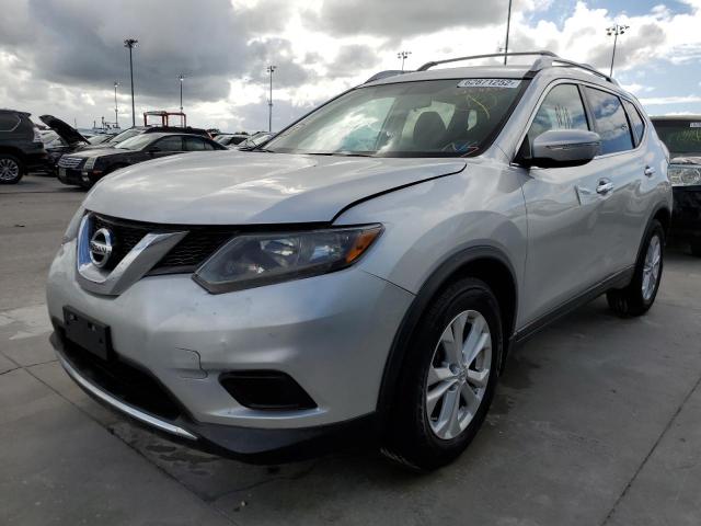 Photo 1 VIN: 5N1AT2MT5EC757053 - NISSAN ROGUE S 