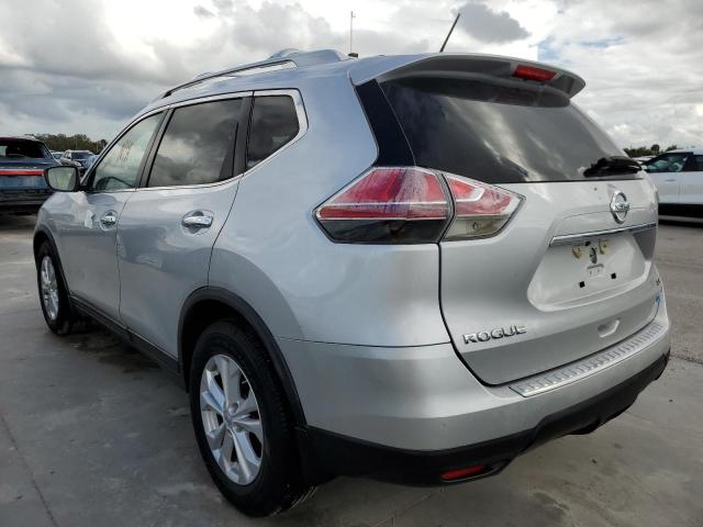 Photo 2 VIN: 5N1AT2MT5EC757053 - NISSAN ROGUE S 