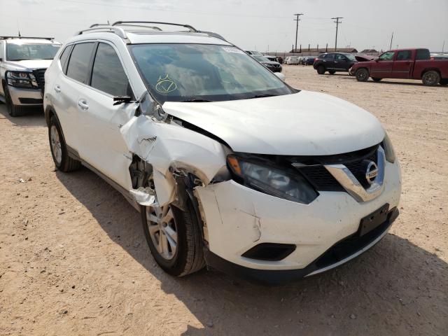 Photo 0 VIN: 5N1AT2MT5EC761491 - NISSAN ROGUE S 