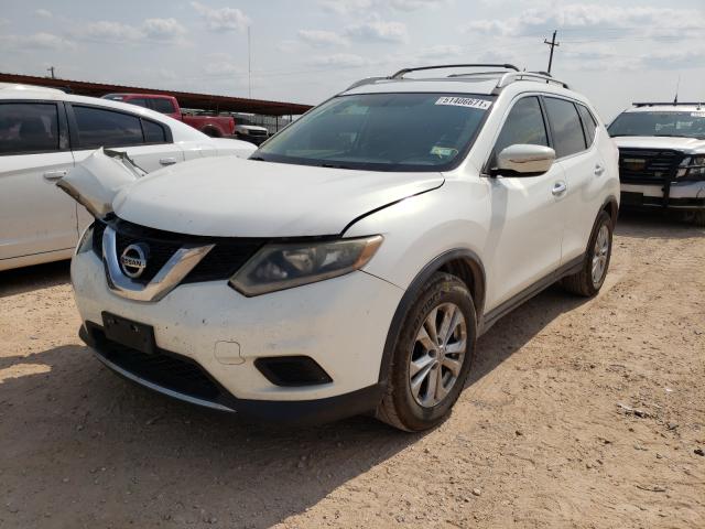 Photo 1 VIN: 5N1AT2MT5EC761491 - NISSAN ROGUE S 