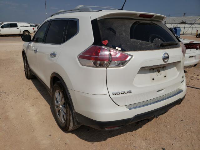 Photo 2 VIN: 5N1AT2MT5EC761491 - NISSAN ROGUE S 