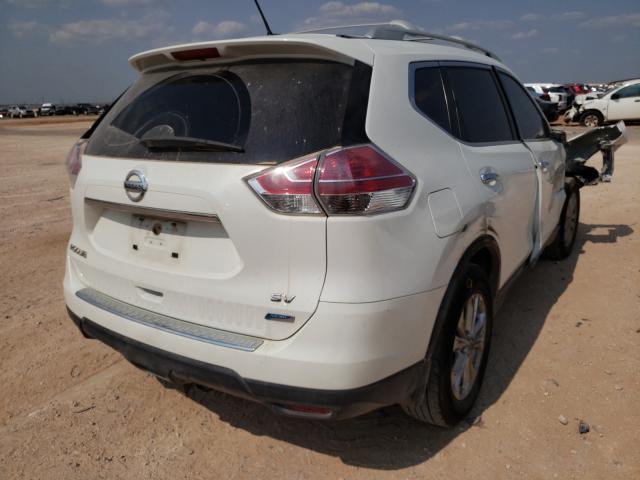 Photo 3 VIN: 5N1AT2MT5EC761491 - NISSAN ROGUE S 