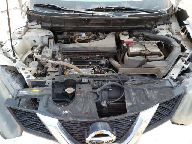 Photo 6 VIN: 5N1AT2MT5EC761491 - NISSAN ROGUE S 