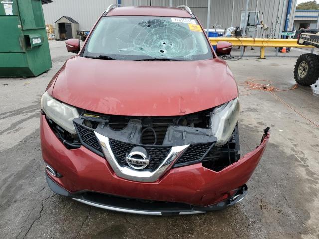 Photo 4 VIN: 5N1AT2MT5EC762284 - NISSAN ROGUE S 