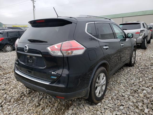 Photo 3 VIN: 5N1AT2MT5EC765573 - NISSAN ROGUE S 