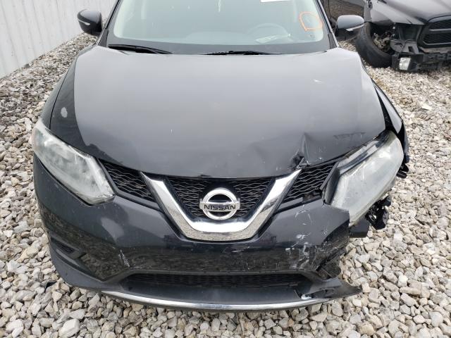 Photo 6 VIN: 5N1AT2MT5EC765573 - NISSAN ROGUE S 