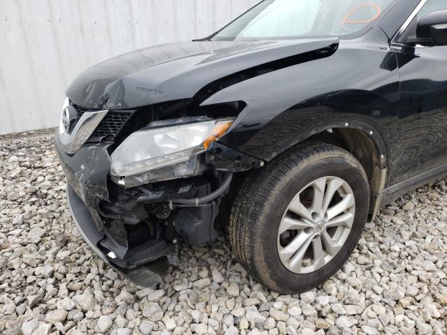 Photo 8 VIN: 5N1AT2MT5EC765573 - NISSAN ROGUE S 