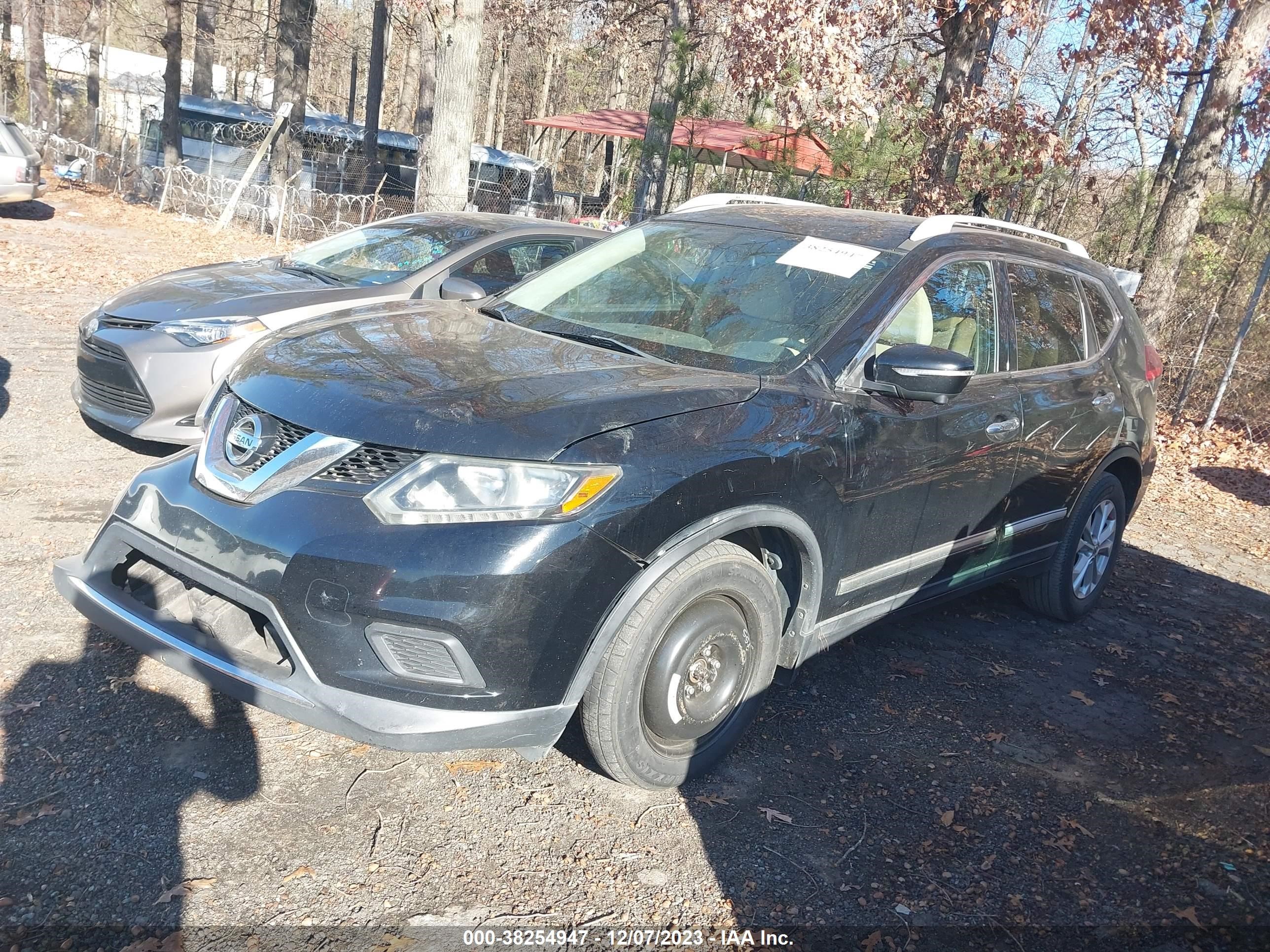 Photo 1 VIN: 5N1AT2MT5EC766688 - NISSAN ROGUE 