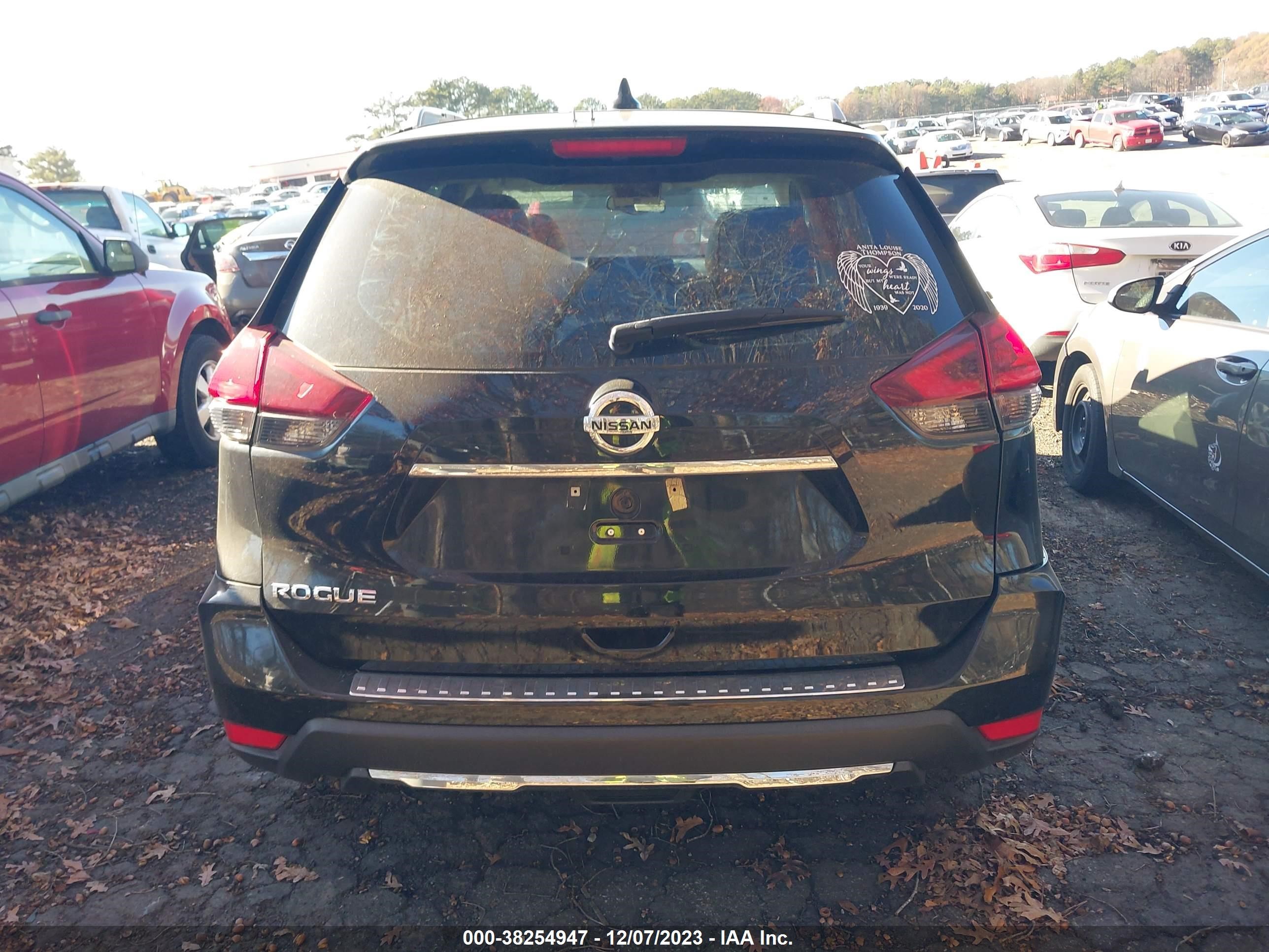 Photo 11 VIN: 5N1AT2MT5EC766688 - NISSAN ROGUE 