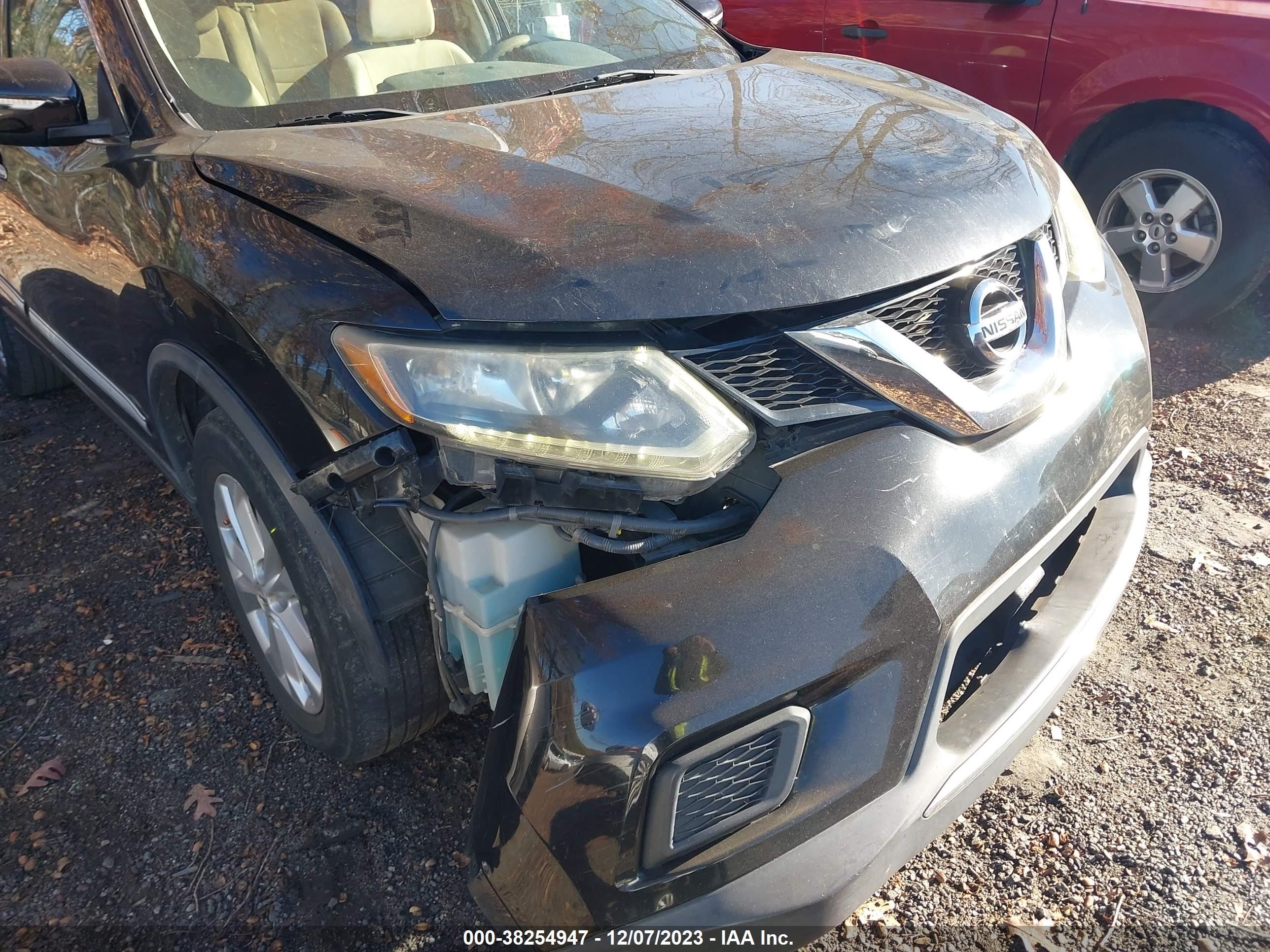 Photo 5 VIN: 5N1AT2MT5EC766688 - NISSAN ROGUE 