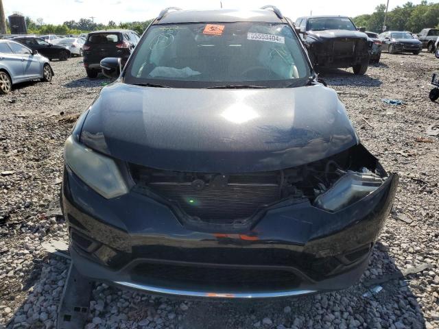 Photo 4 VIN: 5N1AT2MT5EC771616 - NISSAN ROGUE 