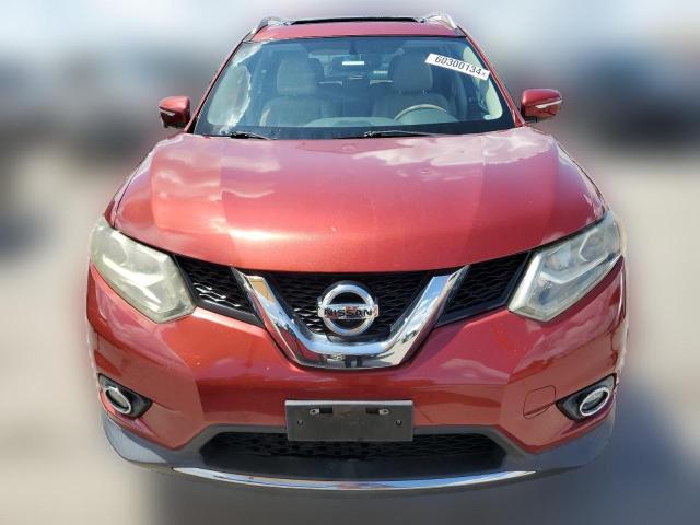 Photo 4 VIN: 5N1AT2MT5EC778047 - NISSAN ROGUE 