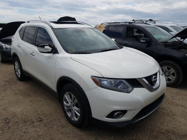 Photo 0 VIN: 5N1AT2MT5EC778310 - NISSAN ROGUE 