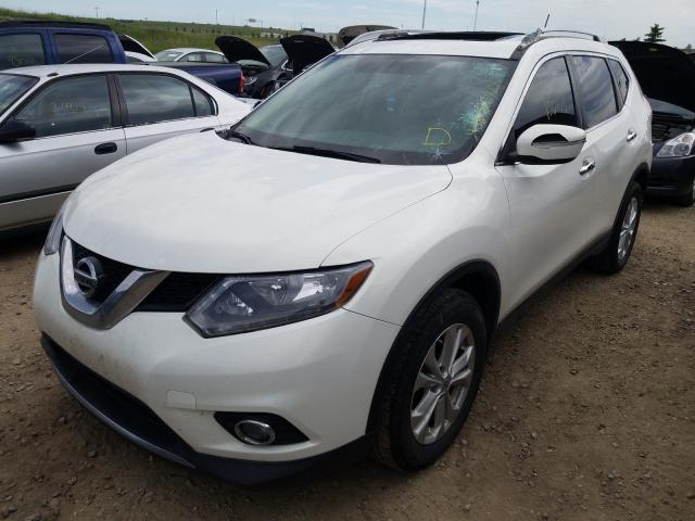 Photo 1 VIN: 5N1AT2MT5EC778310 - NISSAN ROGUE 