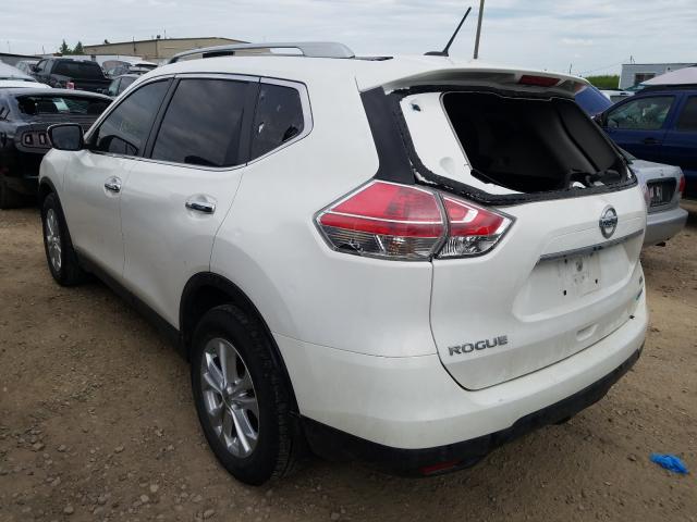 Photo 2 VIN: 5N1AT2MT5EC778310 - NISSAN ROGUE 