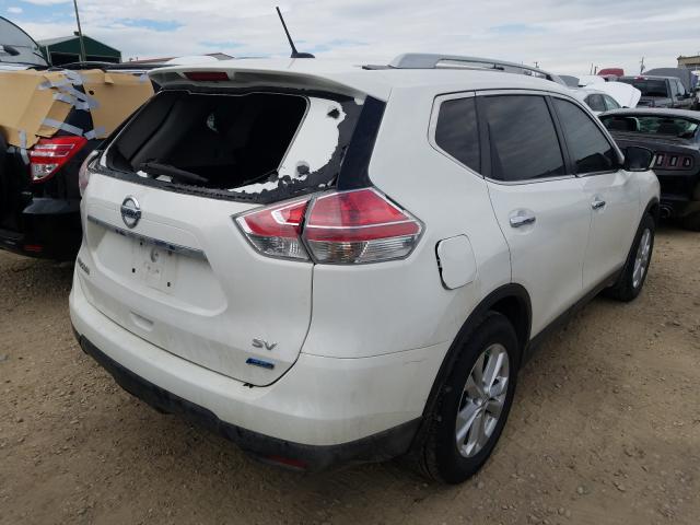 Photo 3 VIN: 5N1AT2MT5EC778310 - NISSAN ROGUE 