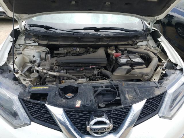 Photo 6 VIN: 5N1AT2MT5EC778310 - NISSAN ROGUE 