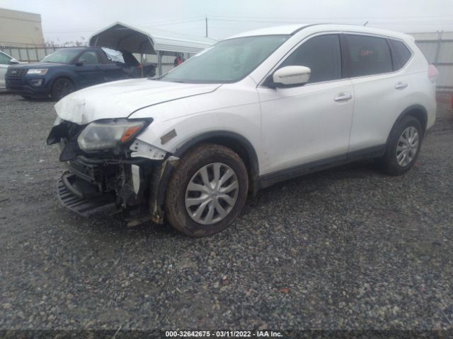 Photo 1 VIN: 5N1AT2MT5EC781790 - NISSAN ROGUE 