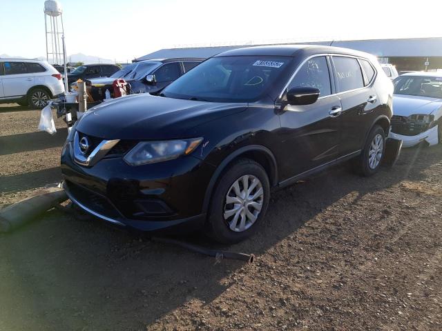 Photo 1 VIN: 5N1AT2MT5EC783183 - NISSAN ROGUE S 