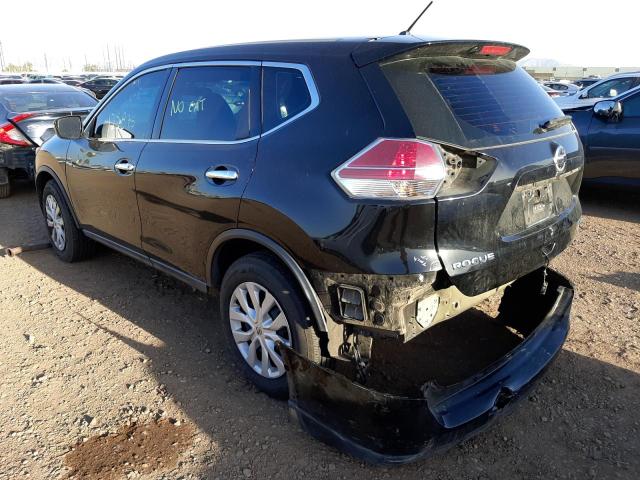 Photo 2 VIN: 5N1AT2MT5EC783183 - NISSAN ROGUE S 