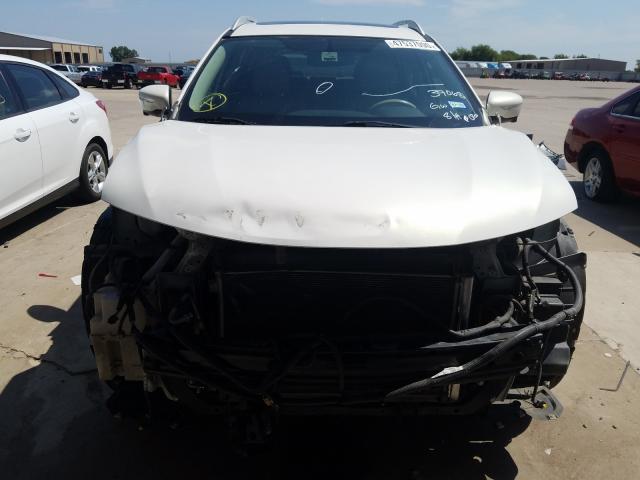 Photo 8 VIN: 5N1AT2MT5EC783863 - NISSAN ROGUE S 