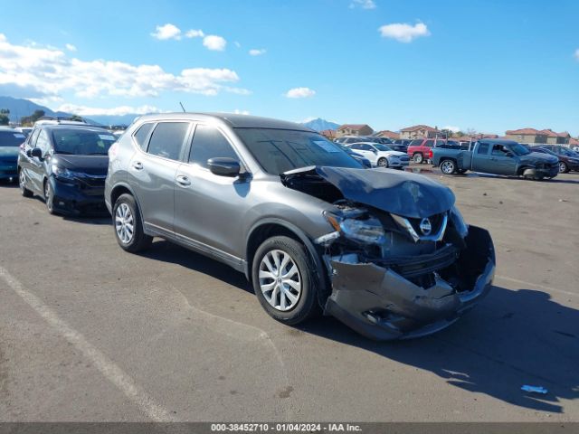 Photo 0 VIN: 5N1AT2MT5EC787041 - NISSAN ROGUE 